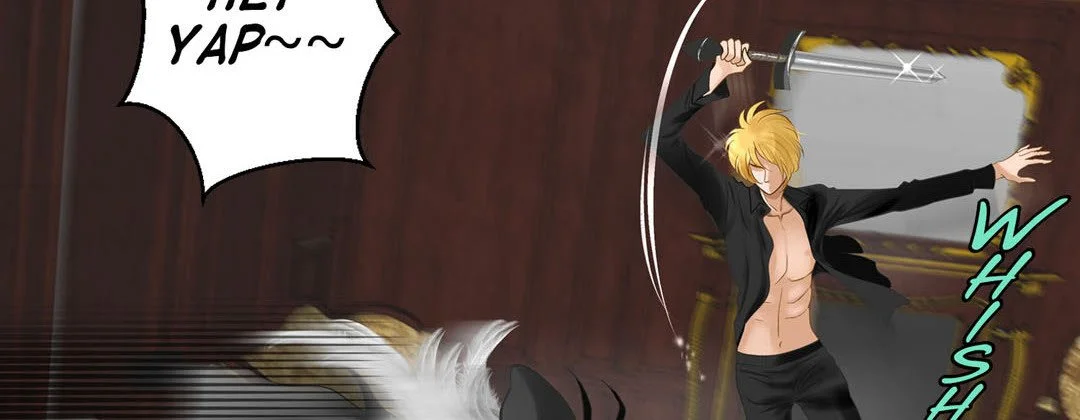 Living with The Wizard - Chapter 28